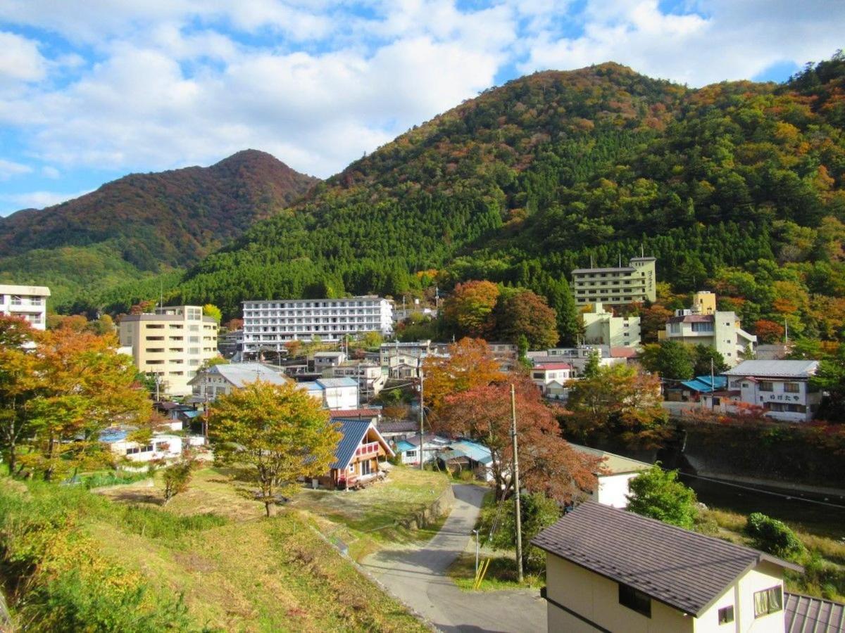 Nasushiobara Ichimantei酒店 外观 照片