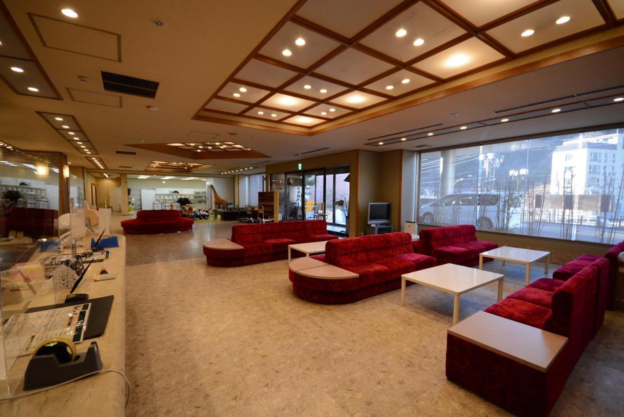 Nasushiobara Ichimantei酒店 外观 照片