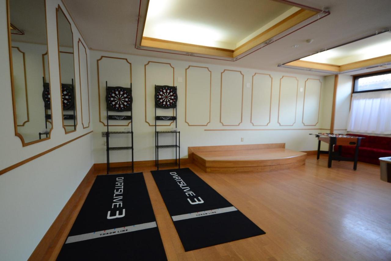 Nasushiobara Ichimantei酒店 外观 照片